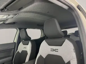 Dacia Duster 1.2 Hybrid Journey 4WD