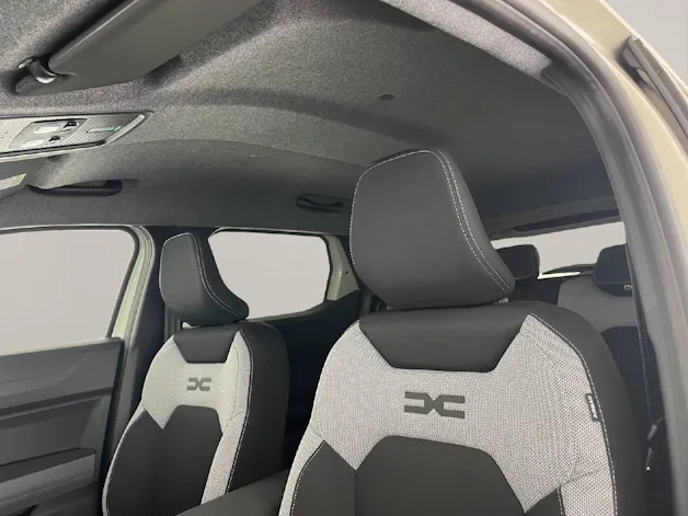Dacia Duster 1.2 Hybrid Journey 4WD