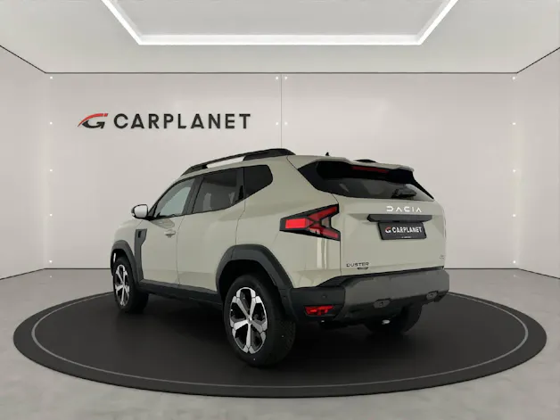 Dacia Duster 1.2 Hybrid Journey 4WD