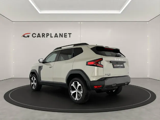 Dacia Duster 1.2 Hybrid Journey 4WD
