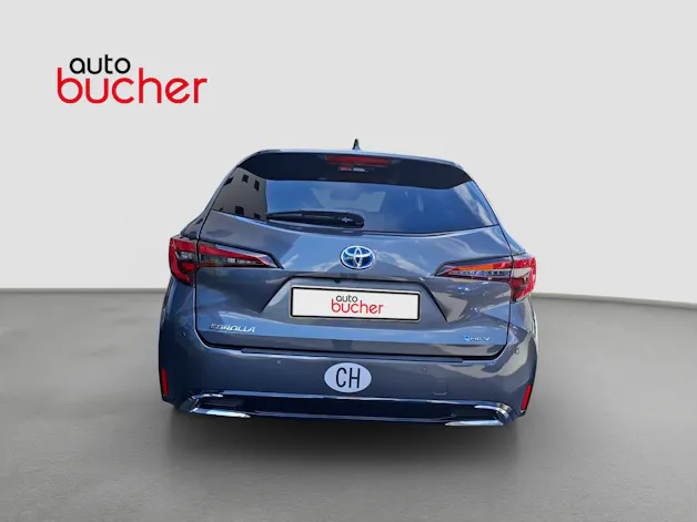 Toyota Corolla Touring Sports 2.0 HSD Trend