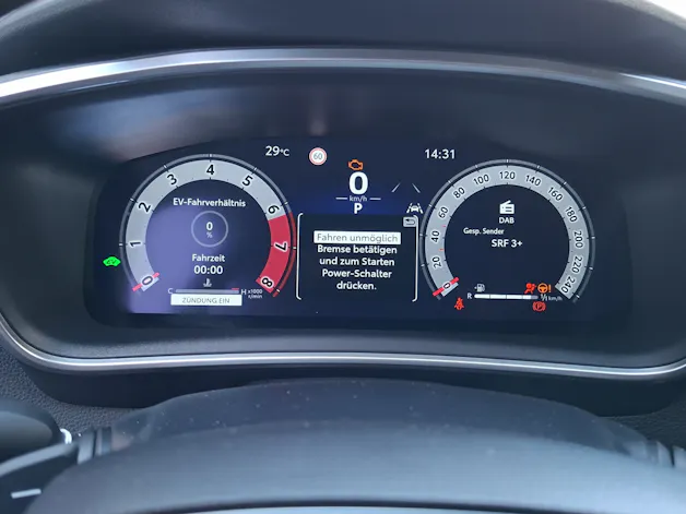 Toyota Corolla Touring Sports 2.0 HSD Trend