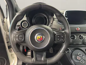 Fiat 595 Abarth 1.4 T-Jet 180 Esseesse