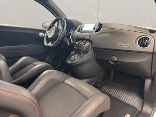 Fiat 595 Abarth 1.4 T-Jet 180 Esseesse