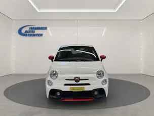 Fiat 595 Abarth 1.4 T-Jet 180 Esseesse