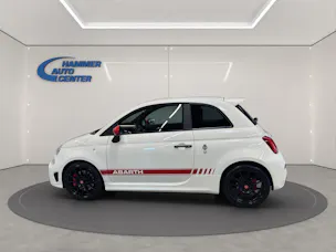 Fiat 595 Abarth 1.4 T-Jet 180 Esseesse