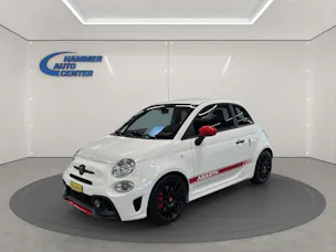 Fiat 595 Abarth 1.4 T-Jet 180 Esseesse