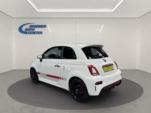 Fiat 595 Abarth 1.4 T-Jet 180 Esseesse