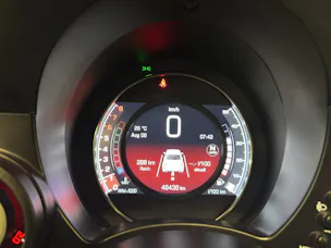 Fiat 595 Abarth 1.4 T-Jet 180 Esseesse