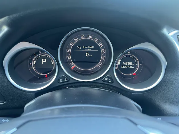 DS Automobiles 4 1.6 THP 165 Sport Chic