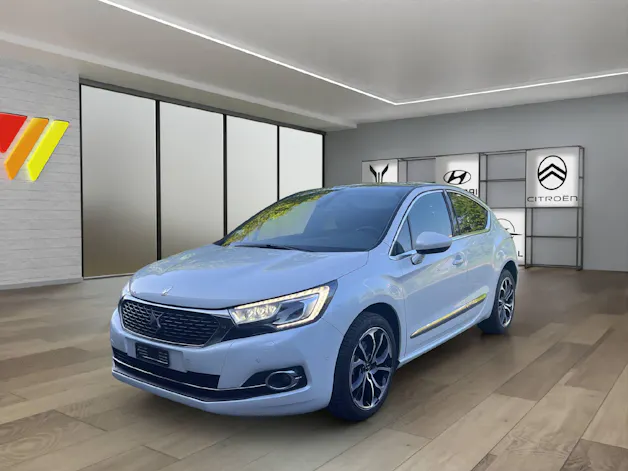 DS Automobiles 4 1.6 THP 165 Sport Chic