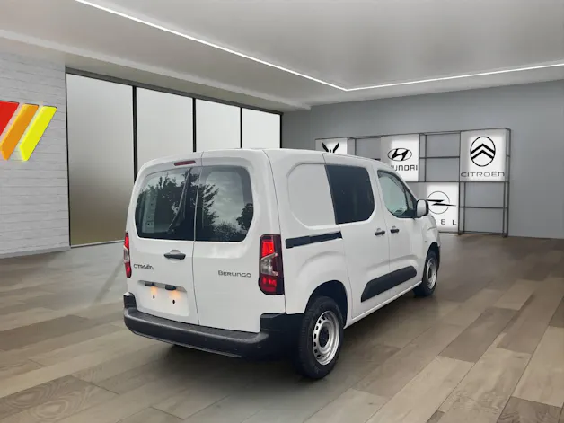 Citroën Berlingo Van First M 110 6G