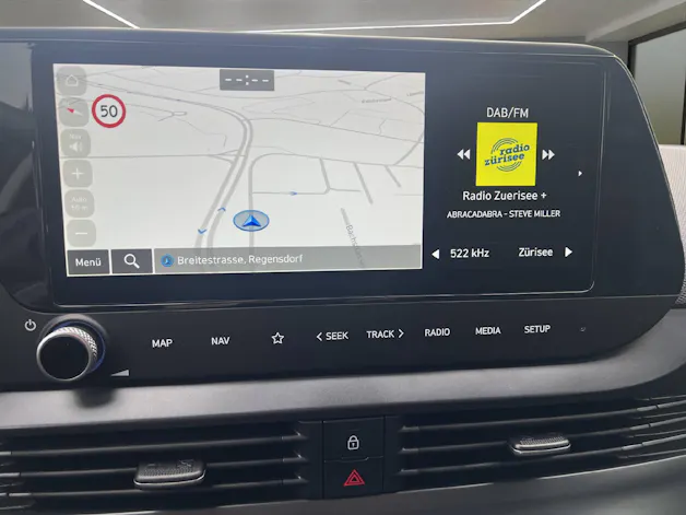 Hyundai Bayon 1.0 T-GDi Amplia