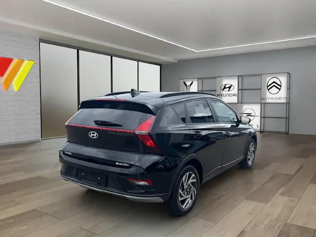 Hyundai Bayon 1.0 T-GDi Amplia