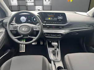 Hyundai Bayon 1.0 T-GDi Amplia