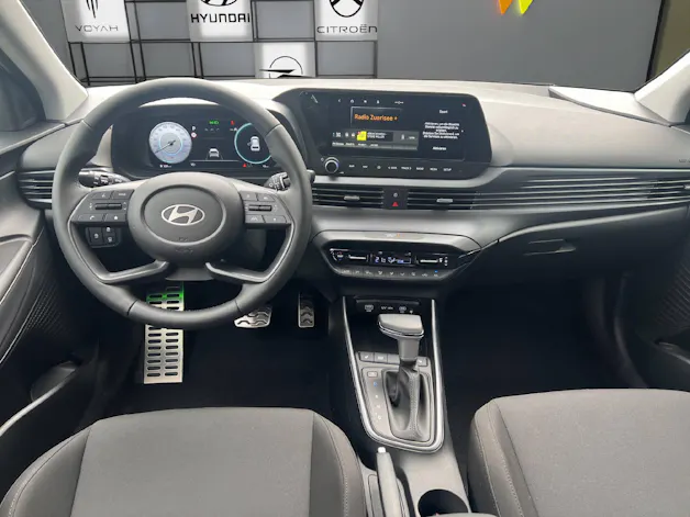 Hyundai Bayon 1.0 T-GDi Amplia