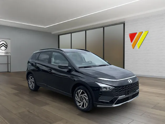 Hyundai Bayon 1.0 T-GDi Amplia