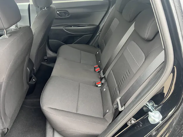 Hyundai Bayon 1.0 T-GDi Amplia