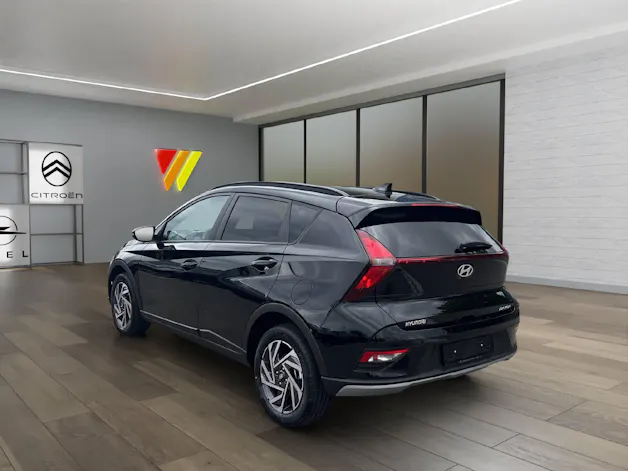 Hyundai Bayon 1.0 T-GDi Amplia