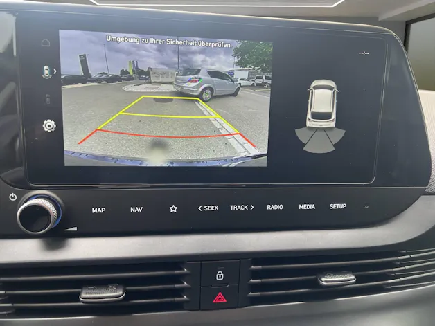 Hyundai Bayon 1.0 T-GDi Amplia