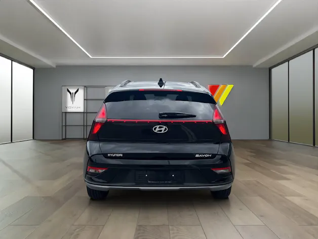 Hyundai Bayon 1.0 T-GDi Amplia