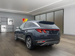 Hyundai Tucson 1.6 T-GDi HEV Vertex 4WD