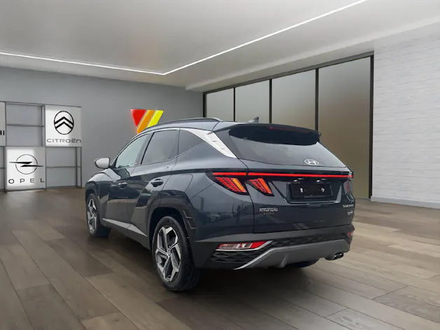 Hyundai Tucson 1.6 T-GDi HEV Vertex 4WD