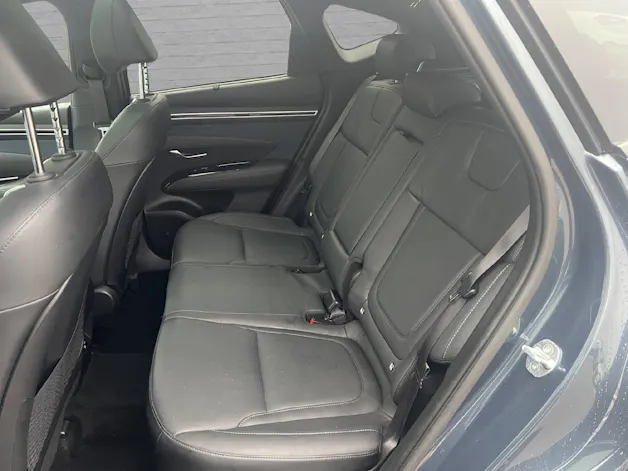 Hyundai Tucson 1.6 T-GDi HEV Vertex 4WD