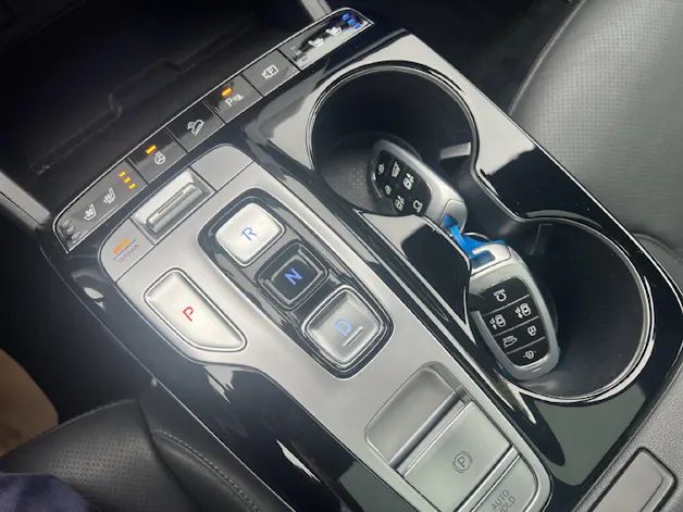 Hyundai Tucson 1.6 T-GDi HEV Vertex 4WD