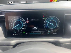 Hyundai Tucson 1.6 T-GDi HEV Vertex 4WD