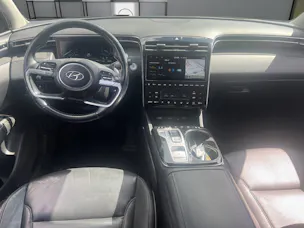 Hyundai Tucson 1.6 T-GDi HEV Vertex 4WD