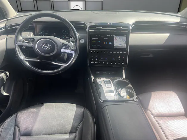 Hyundai Tucson 1.6 T-GDi HEV Vertex 4WD