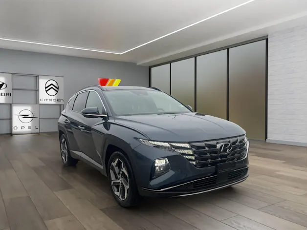 Hyundai Tucson 1.6 T-GDi HEV Vertex 4WD