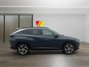 Hyundai Tucson 1.6 T-GDi HEV Vertex 4WD