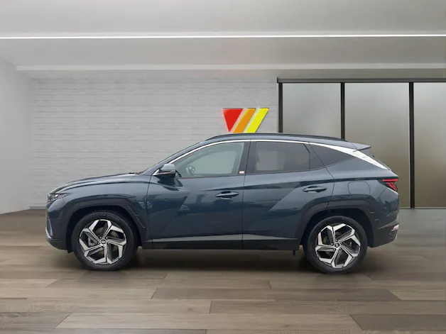 Hyundai Tucson 1.6 T-GDi HEV Vertex 4WD