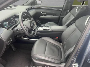 Hyundai Tucson 1.6 T-GDi HEV Vertex 4WD