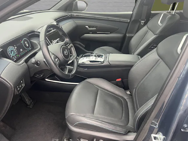 Hyundai Tucson 1.6 T-GDi HEV Vertex 4WD