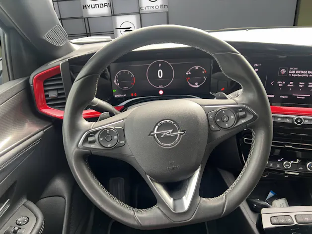 Opel Mokka GS Line 1.2 130 S/S