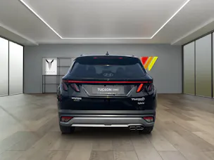 Hyundai Tucson 1.6 T-GDi HEV Vertex Swiss Edition 4WD