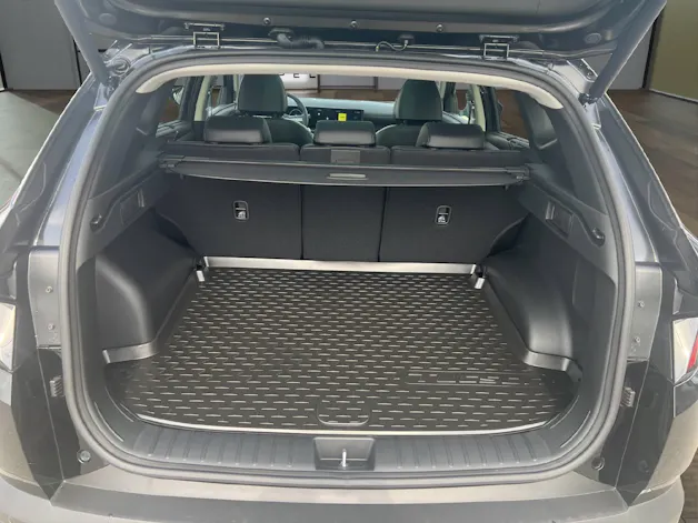 Hyundai Tucson 1.6 T-GDi HEV Vertex Swiss Edition 4WD
