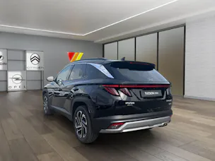 Hyundai Tucson 1.6 T-GDi HEV Vertex Swiss Edition 4WD