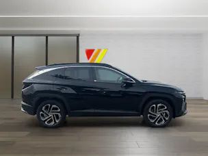 Hyundai Tucson 1.6 T-GDi HEV Vertex Swiss Edition 4WD