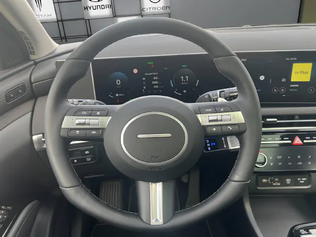 Hyundai Tucson 1.6 T-GDi HEV Vertex Swiss Edition 4WD