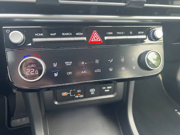 Hyundai Tucson 1.6 T-GDi HEV Vertex Swiss Edition 4WD