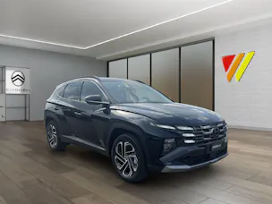 Hyundai Tucson 1.6 T-GDi HEV Vertex Swiss Edition 4WD