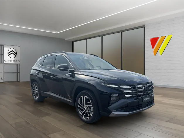 Hyundai Tucson 1.6 T-GDi HEV Vertex Swiss Edition 4WD