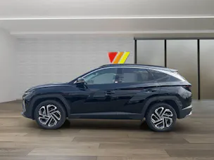 Hyundai Tucson 1.6 T-GDi HEV Vertex Swiss Edition 4WD