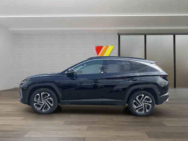 Hyundai Tucson 1.6 T-GDi HEV Vertex Swiss Edition 4WD