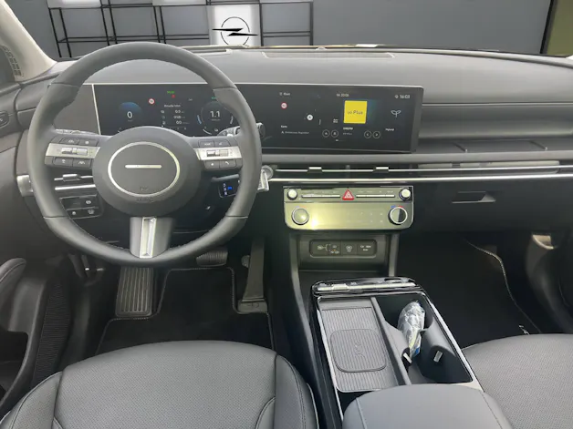 Hyundai Tucson 1.6 T-GDi HEV Vertex Swiss Edition 4WD