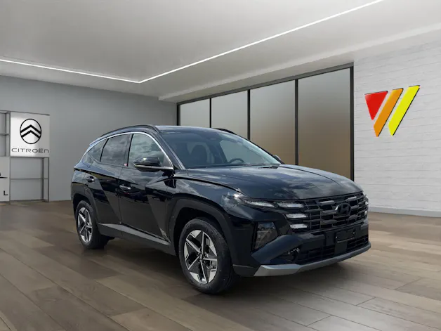 Hyundai Tucson 1.6 T-GDi Amplia 4WD